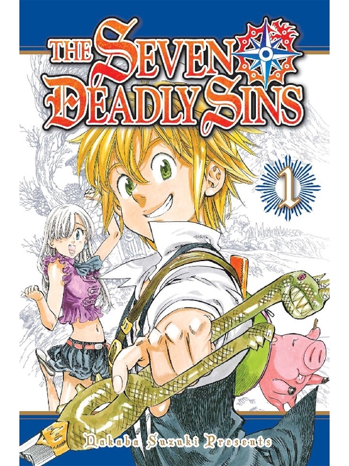 Title details for The Seven Deadly Sins, Volume 1 by Nakaba Suzuki - Wait list
